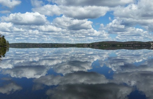 Addington Highlands Cottage | Cottage 4: pristine waterfront! Cabins at Bon Echo's Edge