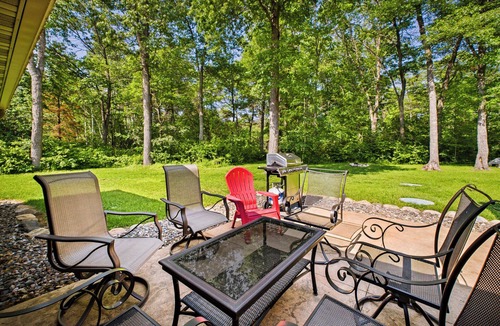Nisswa House | Cottage Charm