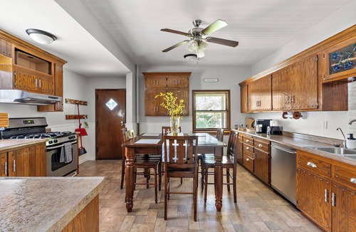 West Seventh House | Cottage in the City - Historic Charm, Modern Touch