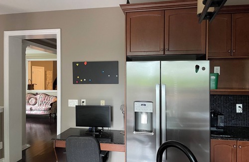 Waterloo House | Cottage in town