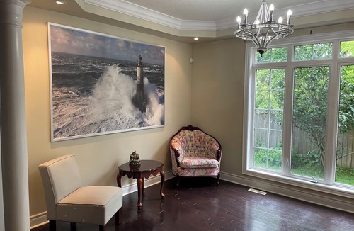 Waterloo House | Cottage in town