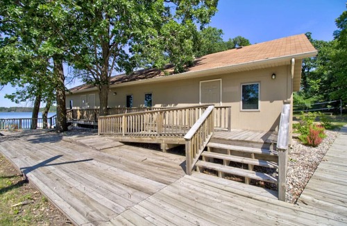 Clitherall Cottage | Cottage IV |Spitzer Lake : Escape to a Studio-Styled Cottage ! | Legacy Lakeside Resort