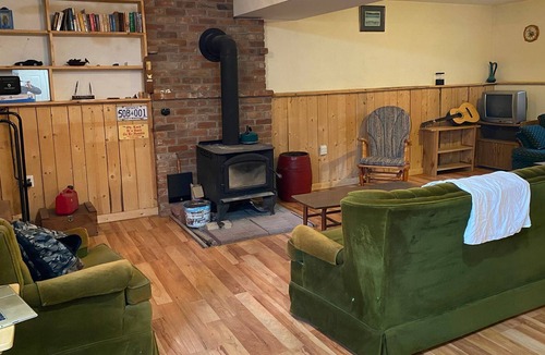 Marmora Cottage | Cottage on 450 acre, trails, campsites and rivers