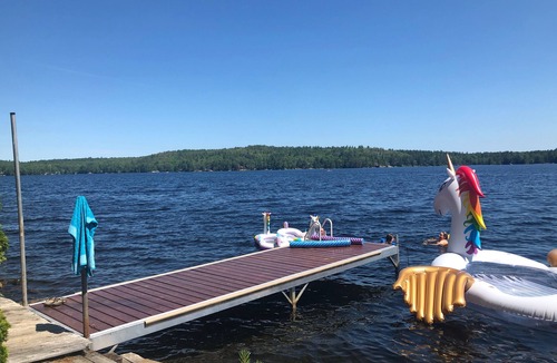 Addington Highlands Cottage | Cottage on Lake Mazinaw