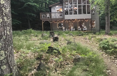 Baysville Cottage | Cottage on Lake of Bays Bigwin Island 3 Bedroom PRIVATE MUSKOKA RETREAT