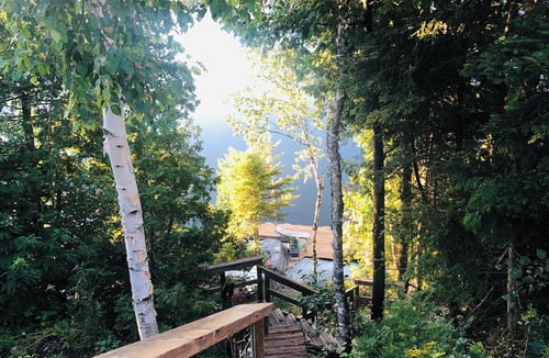 Temagami Cottage | Cottage on Lake Temagami with private access to the lake.