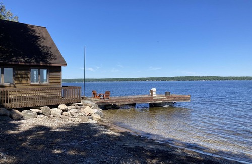 Port McNicoll Cottage | Cottage on the Lake