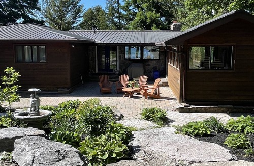 Port McNicoll Cottage | Cottage on the Lake