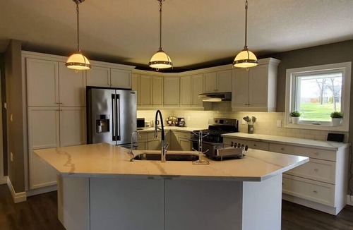 North Port House | County Greenside Lakeview Resort(Greenpoint Lodge)