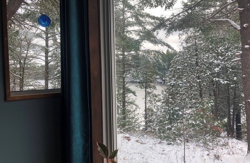 Arden Cottage | Couple's Lakehouse Hideaway with Hot Tub and Sauna