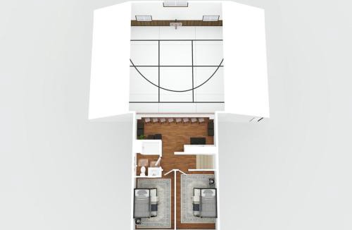 Nisswa House | Courtside Cabin