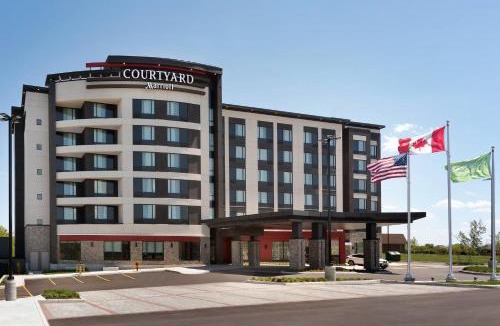Meadowvale Village Hotel | Courtyard by Marriott Toronto Mississauga/West