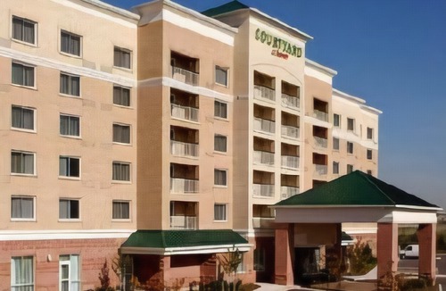 Mississauga Hotel | Courtyard by Marriott Toronto Mississauga/Meadowvale