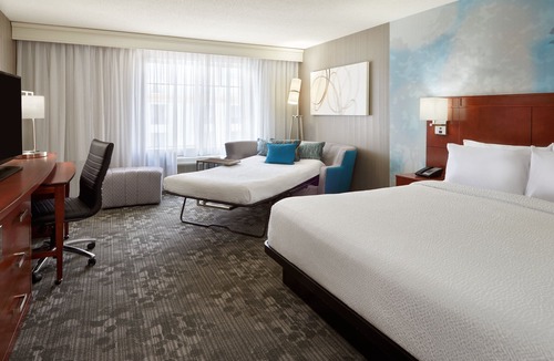ByWard Market Hotel | Courtyard by Marriott Downtown Ottawa