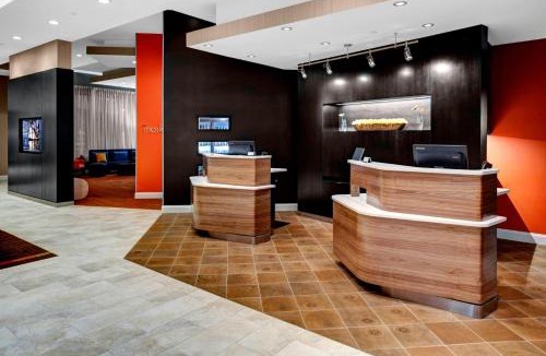 Downtown Hotel | Courtyard by Marriott St. Cloud