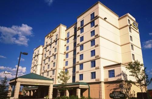 Northeast Mississauga Hotel | Courtyard by Marriott Toronto Airport