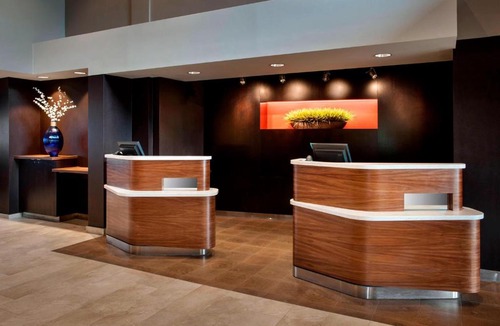 Mount Tabor Hotel | Courtyard Parsippany
