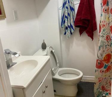 Bramalea Apartment | Cozy 1-Bedroom Basement Apartment