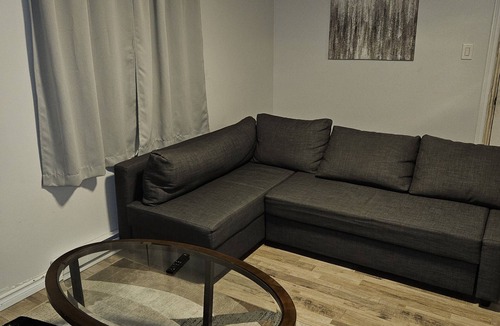 Sudbury Apartment | Cozy 1-bedroom apartment in lovely Greater Sudbury with WiFi, AC