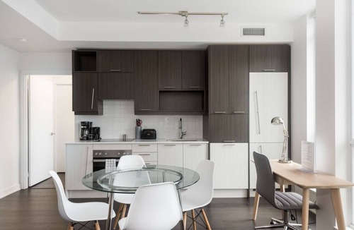 Toronto Entertainment District Apartment | Cozy 1BR Apt with Billiards near Alexandra Theatre
