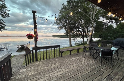 Richville Cabin | Cozy 2-bedroom cabin on Walker Lake in the heart of Ottertail County