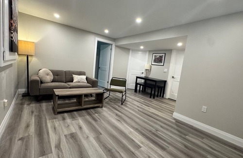 LaSalle House | Cozy 2 bedroom guest suite in Lasalle