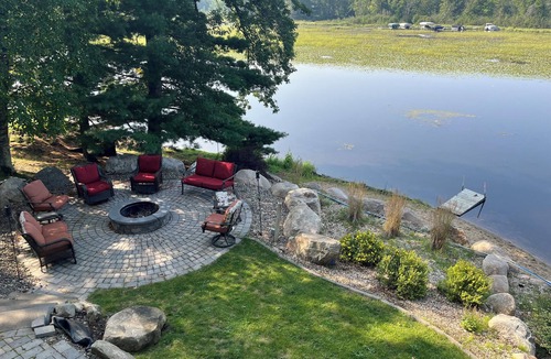Crosslake Cabin | Cozy 4-bedroom cabin in serene Crosslake on the WHITEFISH CHAIN!