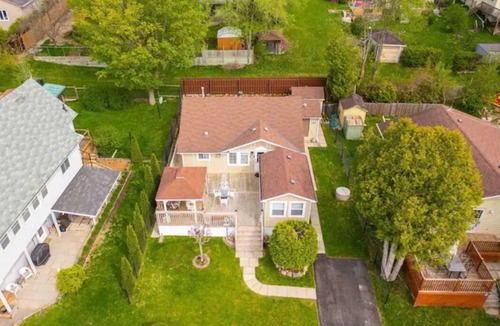 Scugog Cottage | Cozy 4 bedroom cottage near lake Scugog!