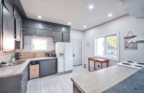 Norland Cottage | cozy 4 bedroom house in norland