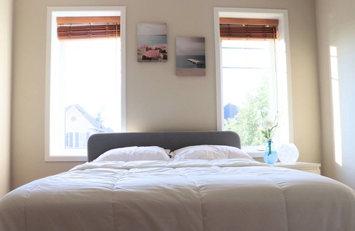 Whitby House | Cozy 4-Bedroom Home with Large Yard in Whitby