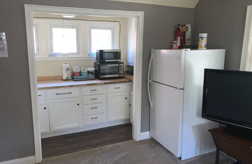 Minneapolis Apartment | Cozy and clean one bedroom retreat!