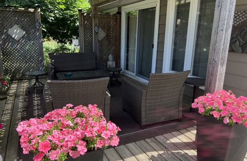 Bluewater House | Cozy and comfortable 3-bedroom getaway