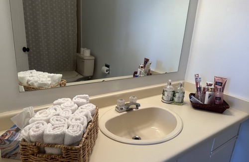 Fletchers Creek South Condo | Cozy and friendly environment,good to work and relax