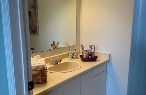 Fletchers Creek South Condo | Cozy and friendly environment,good to work and relax