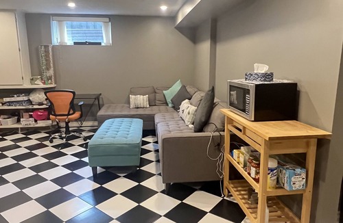 London House | Cozy and luxurious guest suite with 2 bedrooms &private entrance in North London