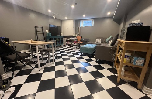 London House | Cozy and luxurious guest suite with 2 bedrooms &private entrance in North London