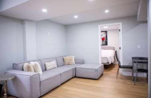 Brampton House | Cozy and Private Basement apartment/Ideal for Relaxation or Work
