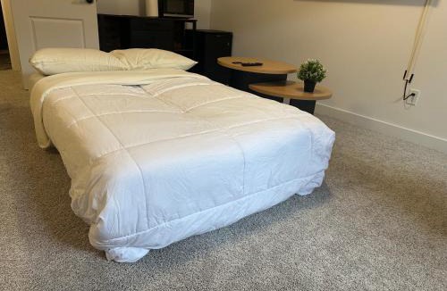 Clarence-Rockland House | Cozy and Spacious Suite - Private Ensuit Bath - King Bed - Ultra Fast Wifi - Free Parking - Smart TV