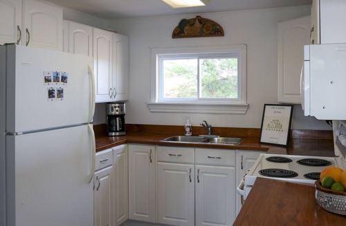 McGregor Bay Cottage | Cozy cabin on a private Island with amazing views & great fishing spot!