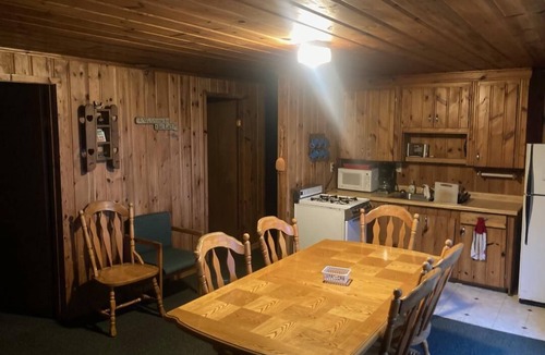 Menahga Cabin | Cozy cabin on amazing 2nd crow wing lake with WiFi, beach