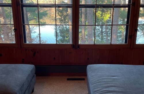 Crosslake Cabin | Cozy Cabin on Dewdrop Lake