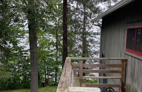 Moose Lake Apartment | Cozy cabin