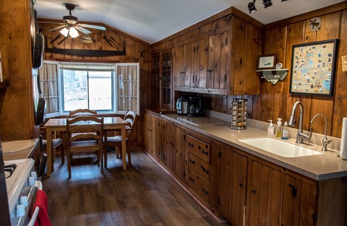 Brainerd Cabin | Cozy Cabin Vacation Rental on South Long Lake, Brainerd, Mn.
