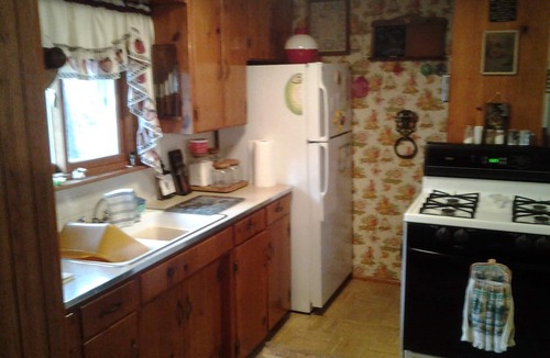 Sturgeon Lake Cabin | Cozy Cabin With Relaxing Atmosphere On Sand Lake