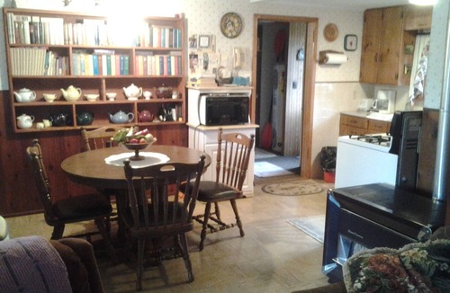 Sturgeon Lake Cabin | Cozy Cabin With Relaxing Atmosphere On Sand Lake