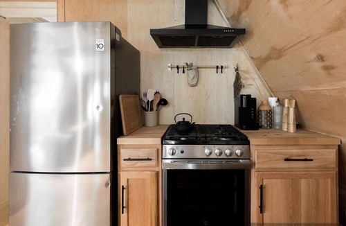 Highmount Cabin | Cozy Catskills A-Frame Cabin. 2 min. Away from Belleayre Ski Resort.