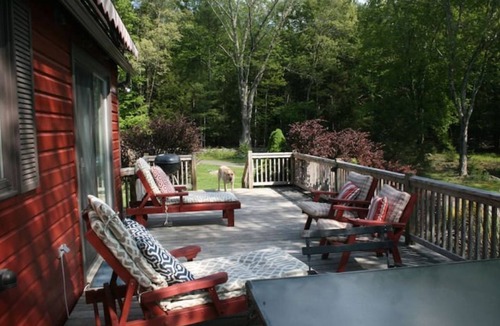 Samsonville Cottage | Cozy Catskills Cottage