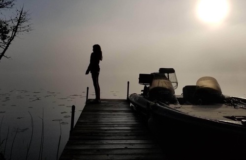 Marcell Cabin | Cozy & Charming Lakeside Cabin W/Deck! Steps to the Lake...