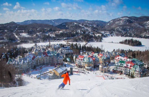 Mont-Tremblant Ski Chalet | Cozy Chic/Chalet/Waterfront 🐾Pet Friendly🐾Mont-Tremblant
