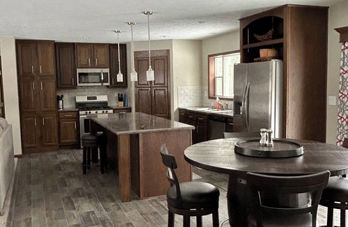 Kelliher House | Cozy clean 3-bedroom 2 bath house in Kelliher